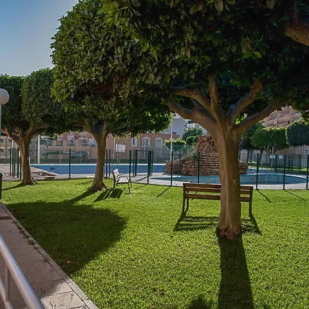 At Mirador Del Puerto Aguadulce Apartment Aguadulce  Exterior photo